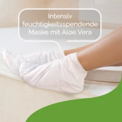 Scholl ExpertCare Intensiv Pflegende Fußmaske 3er Set Limited Edition -Exquisite Pflege MAM 8714068 SHOP IMAGE 1.4
