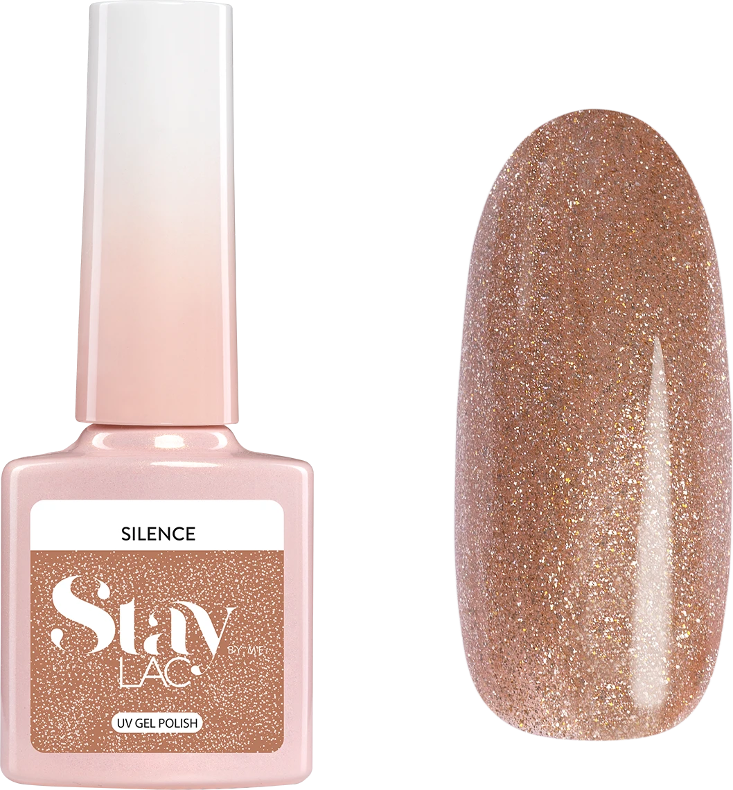 UV Nagellack - SILENCE 2 UV Nagellack - SILENCE – Bild 2