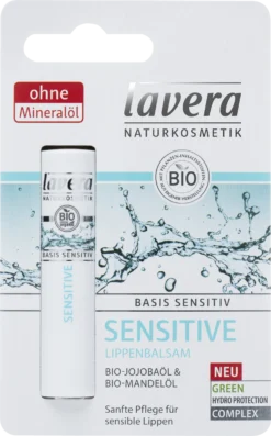 Lavera Basis Sensitiv Lippenbalsam Sensitive