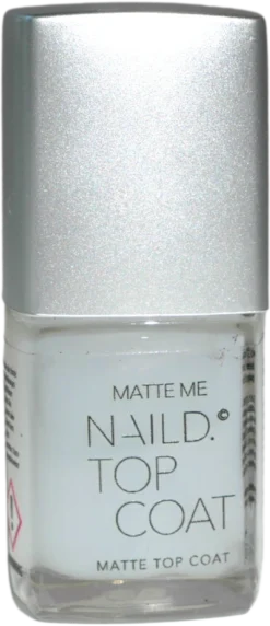Matte Me Top Coat