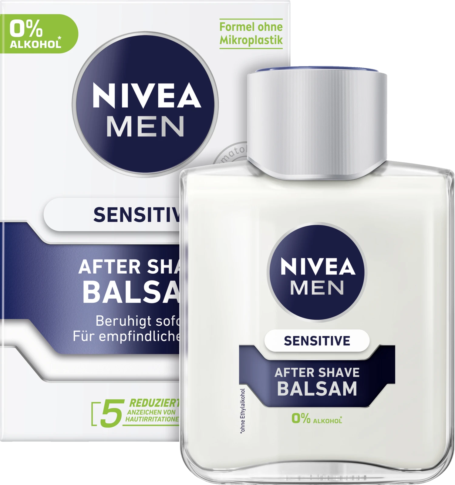 After Shave Balsam Sensitive 5 After Shave Balsam Sensitive – Bild 5