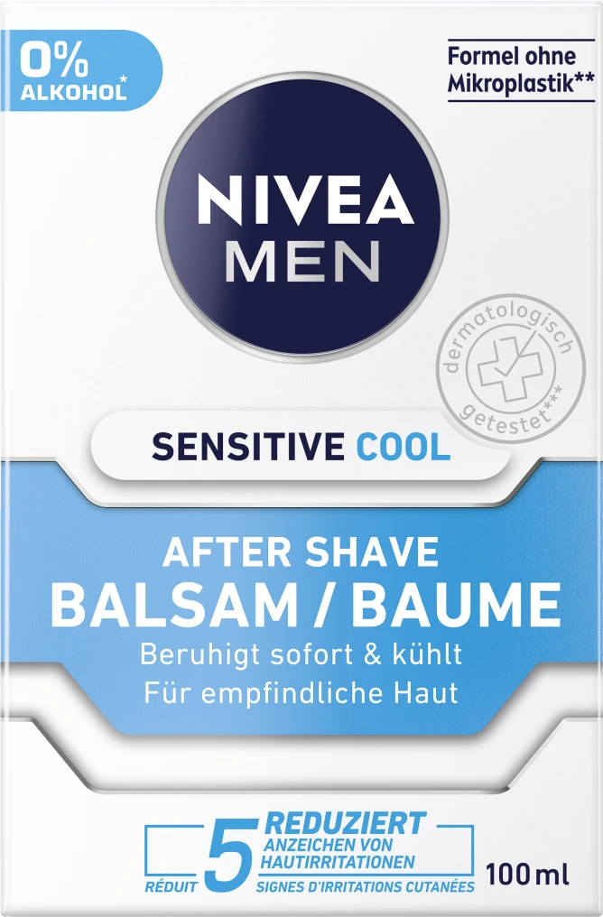 Sensitiv Cool After Shave Balsam 1 Sensitiv Cool After Shave Balsam