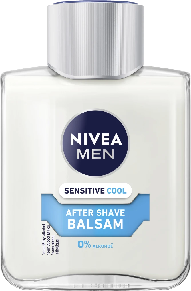 Sensitiv Cool After Shave Balsam 3 Sensitiv Cool After Shave Balsam – Bild 3