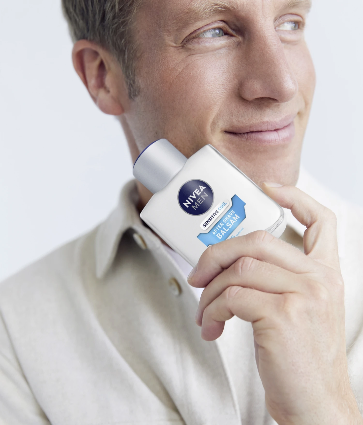 Sensitiv Cool After Shave Balsam 4 Sensitiv Cool After Shave Balsam – Bild 4