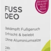 Fuss Deospray