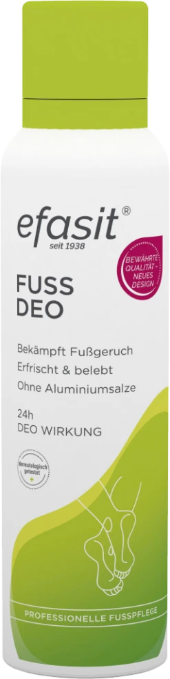 Fuss Deospray