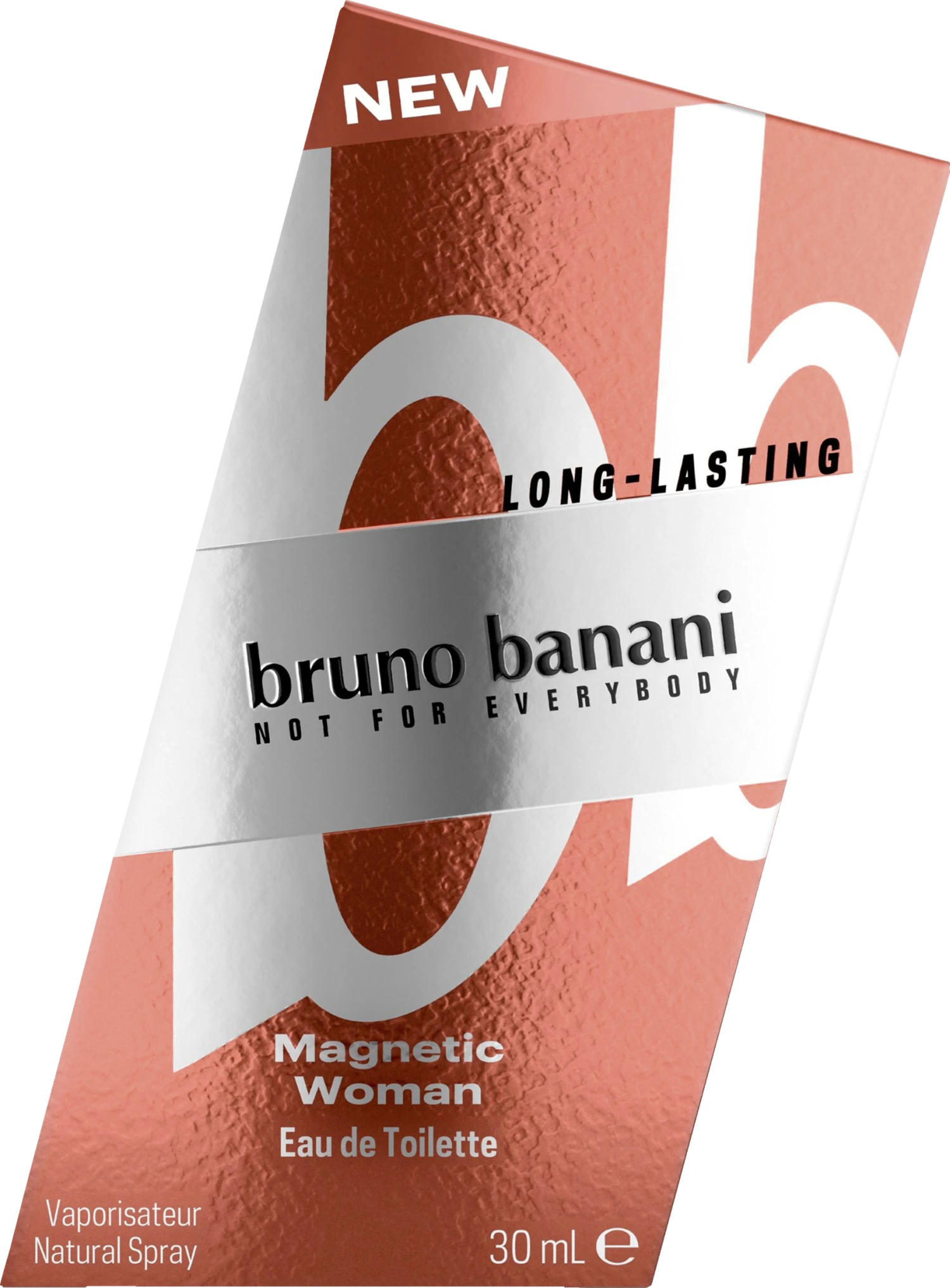 Bruno Banani Magnetic Woman, EdT 30ml 2 Bruno Banani Magnetic Woman, EdT 30ml – Bild 2