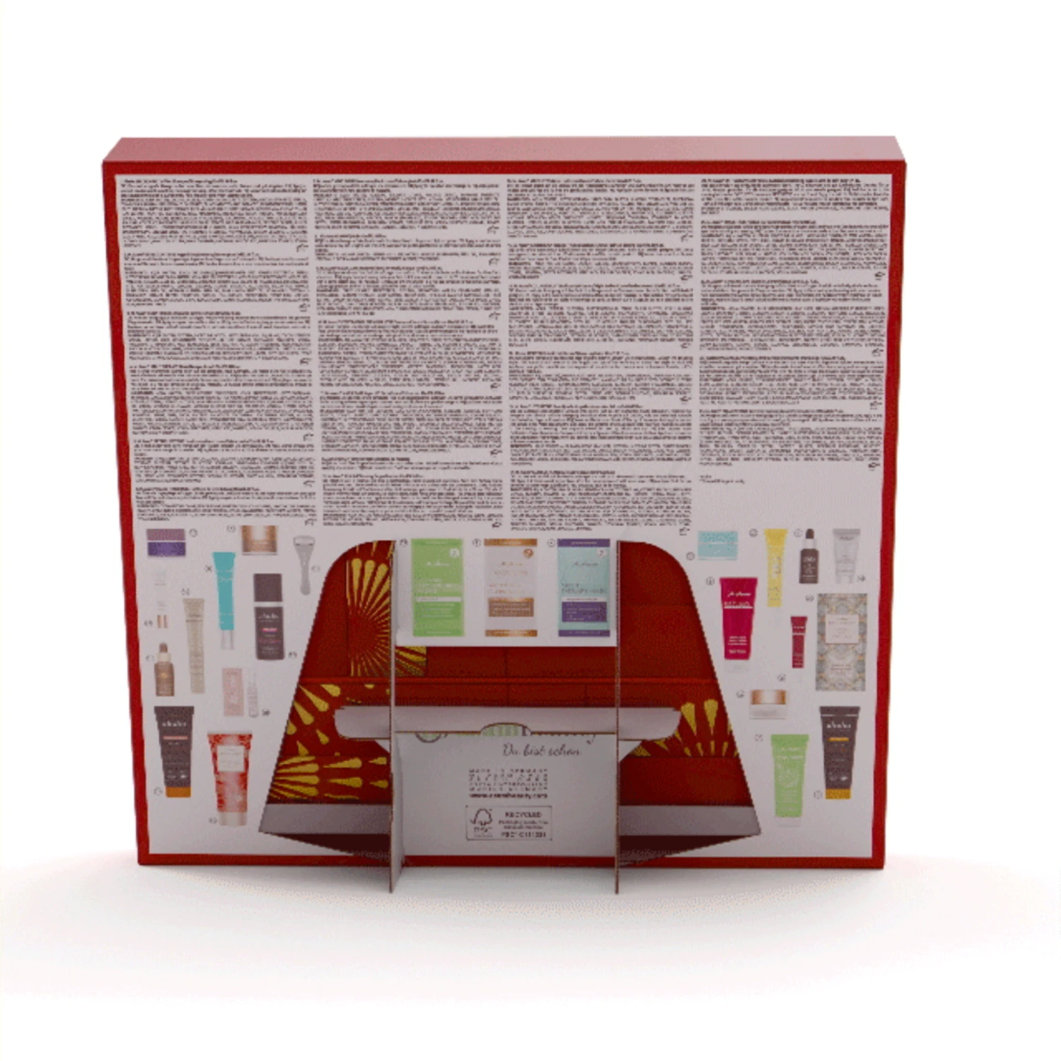 Asambeauty Adventskalender 2022 2 Asambeauty Adventskalender 2022 – Bild 2