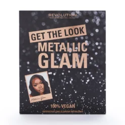 Get The Look: Metallic Glam