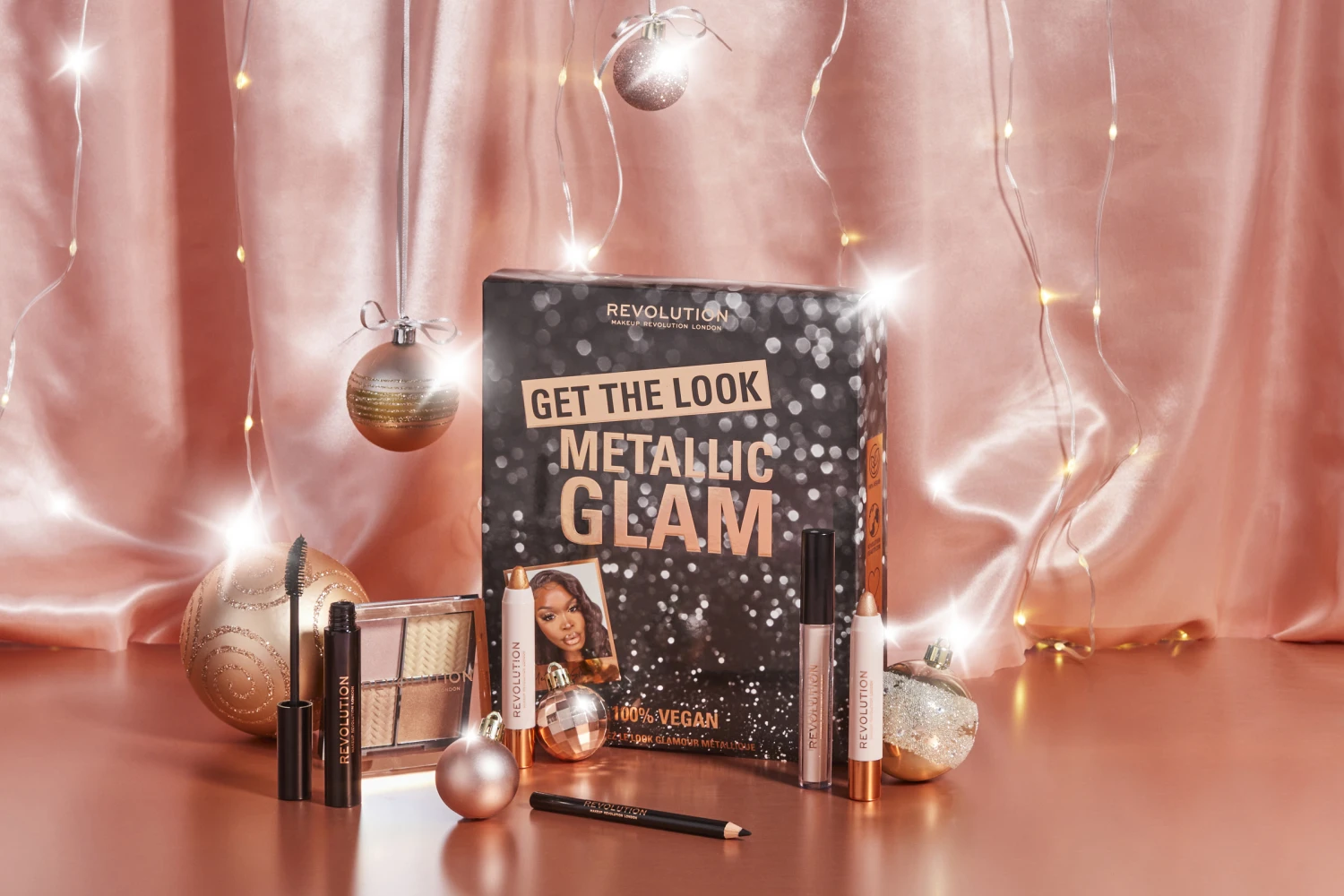 Get The Look: Metallic Glam 4 Get The Look: Metallic Glam – Bild 4