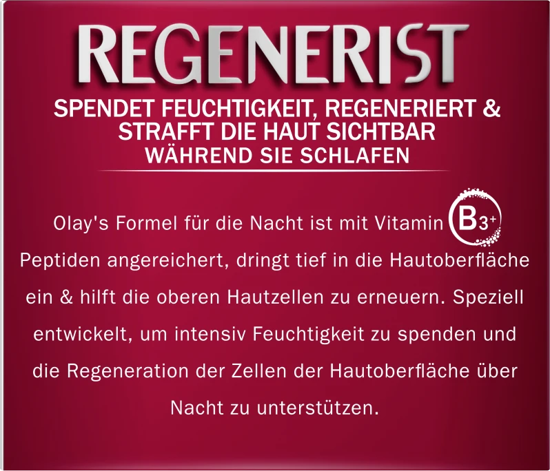 Regenerist Nachtpflege 3 Regenerist Nachtpflege – Bild 3