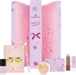 Essence HAPPY HOLIDAYS Adventskalender 2022 -Exquisite Pflege MAM 8801189 SHOP IMAGE 1.4