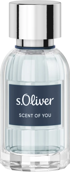 S.Oliver Scent Of You Men, EdT 30 Ml