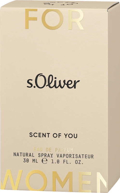 S.Oliver Scent Of You Women, EdP 30 Ml 3 S.Oliver Scent Of You Women, EdP 30 Ml – Bild 3