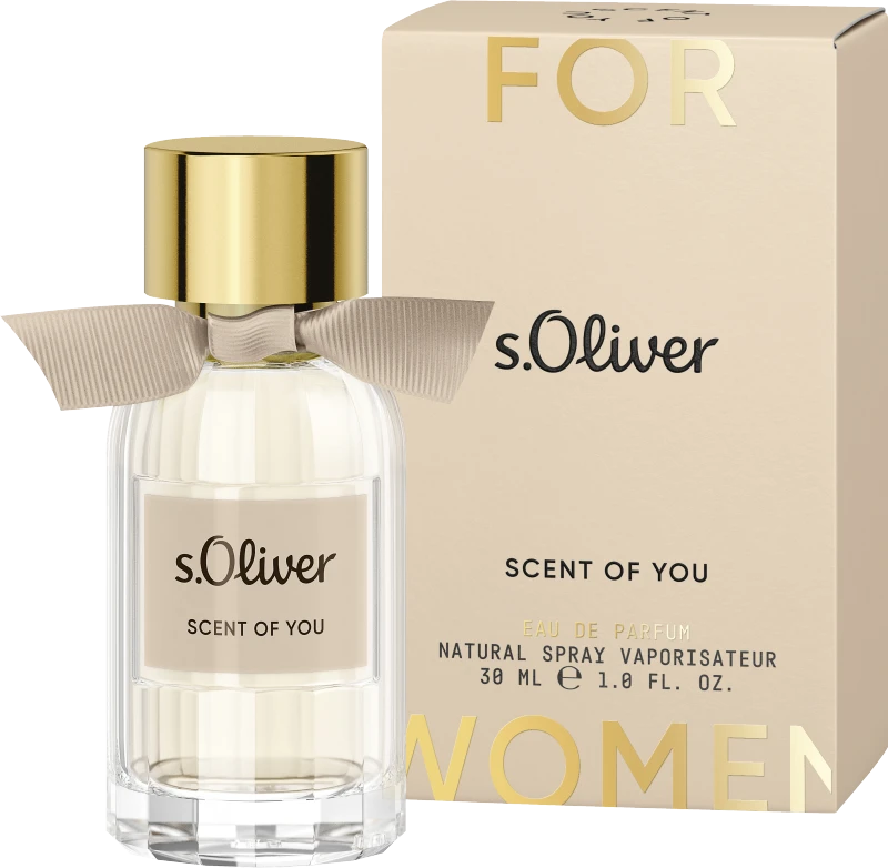 S.Oliver Scent Of You Women, EdP 30 Ml 5 S.Oliver Scent Of You Women, EdP 30 Ml – Bild 5