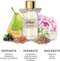 S.Oliver Scent Of You Women, EdP 30 Ml 8 S.Oliver Scent Of You Women, EdP 30 Ml -Exquisite Pflege MAM 8803770 SHOP IMAGE 1.4