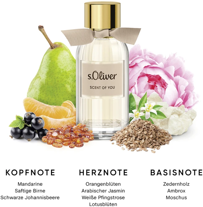 S.Oliver Scent Of You Women, EdP 30 Ml 4 S.Oliver Scent Of You Women, EdP 30 Ml – Bild 4