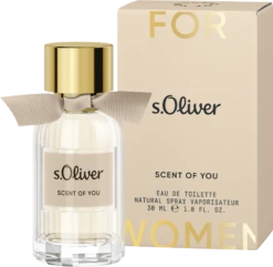 S.Oliver Scent Of You Women, EdT 30 Ml -Exquisite Pflege MAM 8803775 SHOP IMAGE 1.4