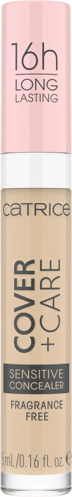 Catrice Cover + Care Sensitive Concealer 010C