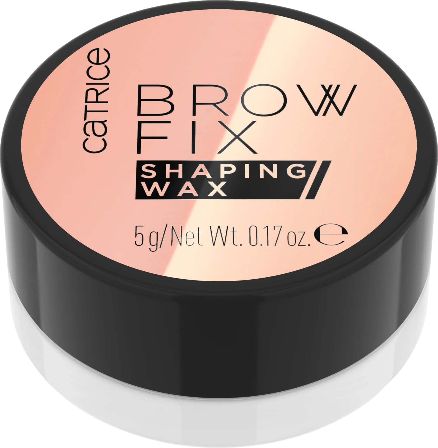 Catrice Brow Fix Shaping Wax 010 1 Catrice Brow Fix Shaping Wax 010