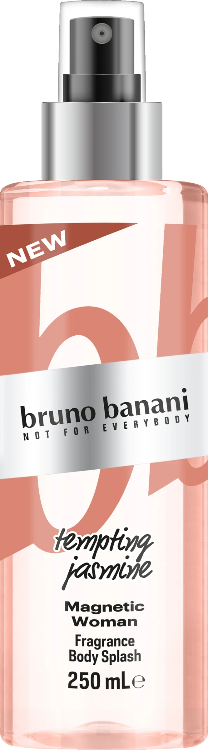 Bruno Banani Magnetic Woman Body Splash 1 Bruno Banani Magnetic Woman Body Splash