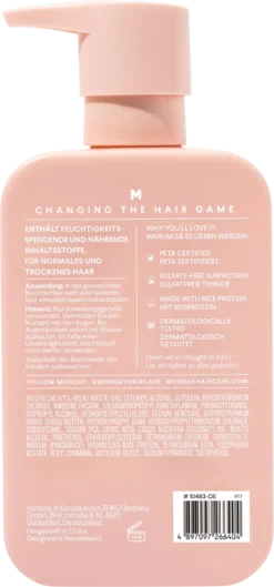 Moisture Feuchtigkeits Conditioner -Exquisite Pflege MAM 8837281 SHOP IMAGE 1.4