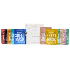 Revolution Skincare 12 Days Of Masking: Sheet Mask Advent Calendar Set -Exquisite Pflege MAM 8839066 SHOP IMAGE 1.4