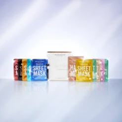 Revolution Skincare 12 Days Of Masking: Sheet Mask Advent Calendar Set -Exquisite Pflege MAM 8850992 SHOP IMAGE 1.4