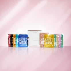 Revolution Skincare 12 Days Of Masking: Sheet Mask Advent Calendar Set -Exquisite Pflege MAM 8850994 SHOP IMAGE 1.4