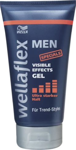 Visible Effects Gel Ultra Starker Halt