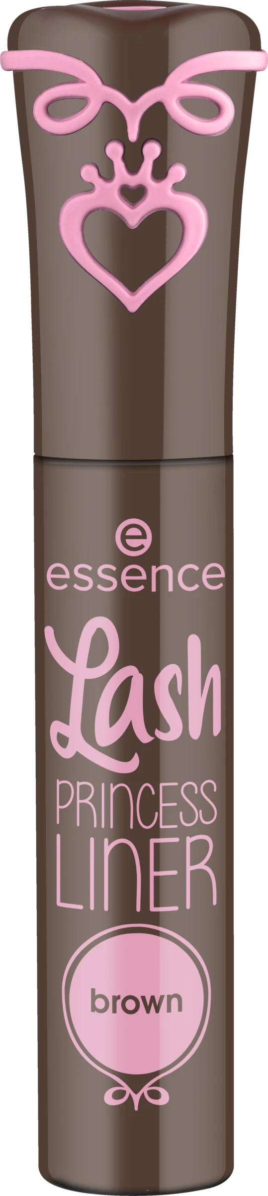 Essence Lash PRINCESS LINER Brown 1 Essence Lash PRINCESS LINER Brown