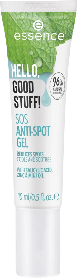 Essence HELLO, GOOD STUFF! SOS ANTI-SPOT GEL