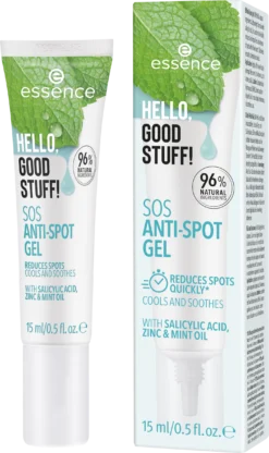 Essence HELLO, GOOD STUFF! SOS ANTI-SPOT GEL -Exquisite Pflege MAM 8853258 SHOP IMAGE 1.4