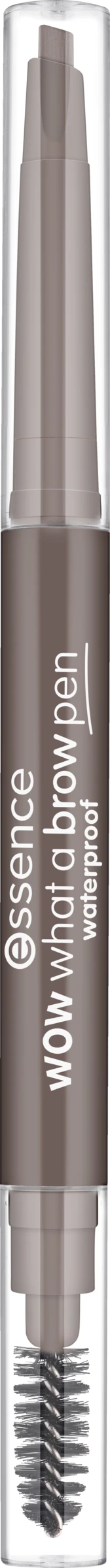 Essence Wow What A Brow Pen Waterproof 01