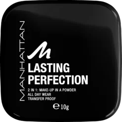 Manhattan Lasting Perfection Compact Make-up 003