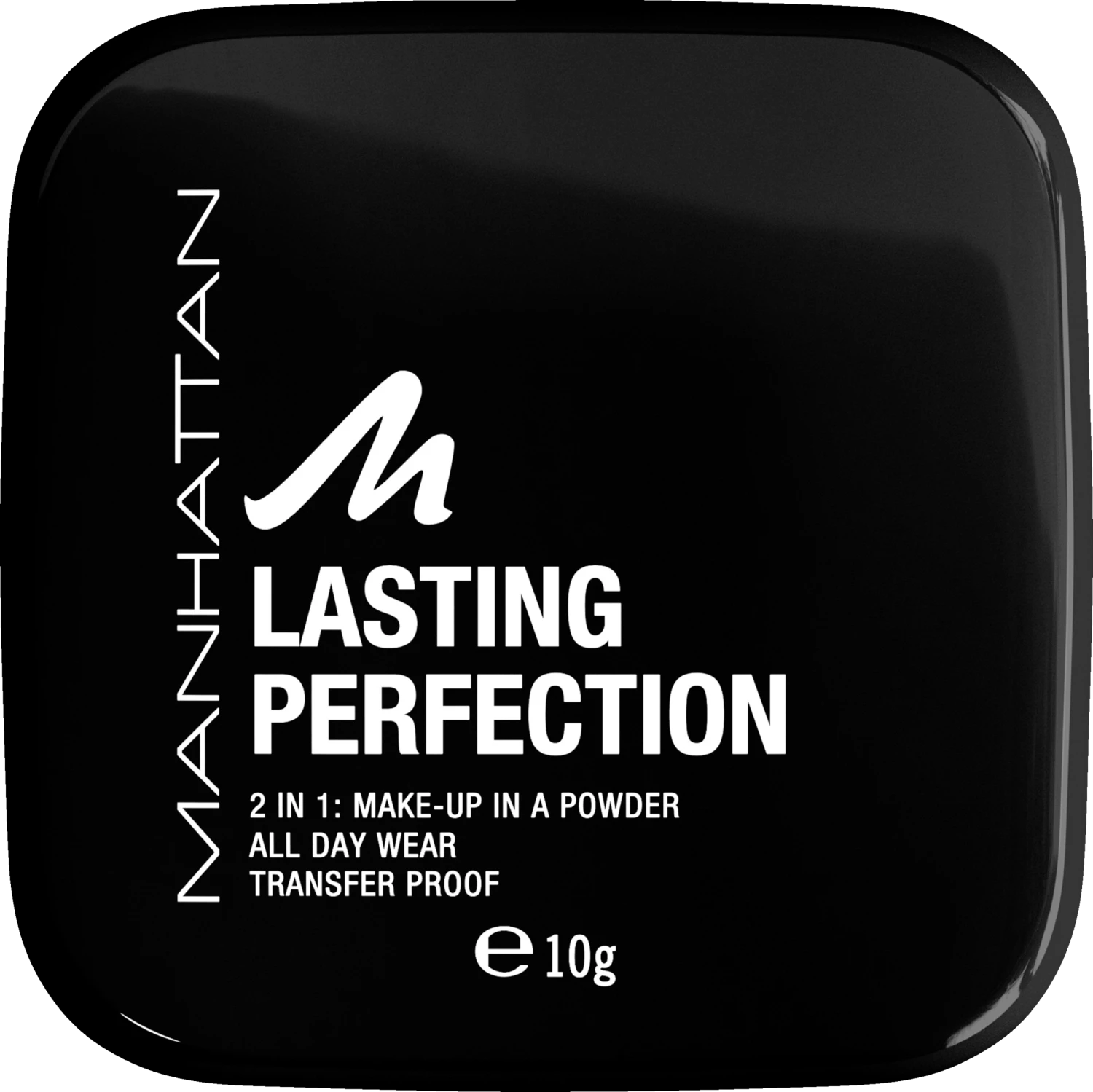 Manhattan Lasting Perfection Compact Make-up 003 1 Manhattan Lasting Perfection Compact Make-up 003