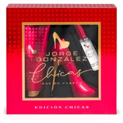 EDICIÓN CHICAS Geschenkset