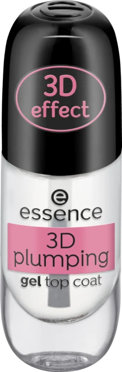 Essence 3D Plumping Gel Top Coat