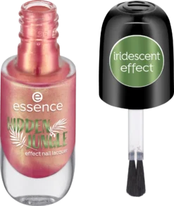 Essence HIDDEN JUNGLE Effect Nail Lacquer 03 -Exquisite Pflege MAM 8868136 SHOP IMAGE 1.4