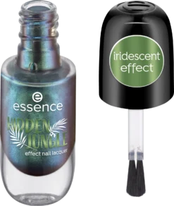 Essence HIDDEN JUNGLE Effect Nail Lacquer 02 -Exquisite Pflege MAM 8868161 SHOP IMAGE 1.4