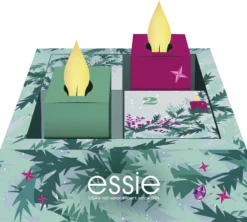 Essie Mini Adventskalender 2022 -Exquisite Pflege MAM 8904092 SHOP IMAGE 1.4