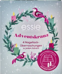 Essie Mini Adventskalender 2022