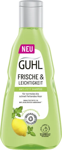 Frische & Leichtigkeit Anti-Fett Shampoo