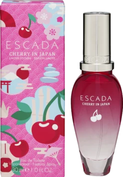 Escada Cherry In Japan, EdT 30 Ml -Exquisite Pflege MAM 8906553 SHOP IMAGE 1.4