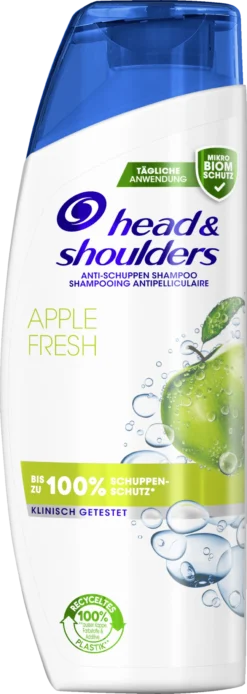 Anti-Schuppen Shampoo Apple Fresh