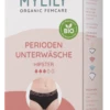 Periodenunterwäsche Hipster Strong, Schwarz - M