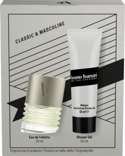 Bruno Banani Geschenkset Man
