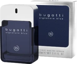 Bugatti Signature Blue, EdT 100 Ml -Exquisite Pflege MAM 8911567 SHOP IMAGE 1.4