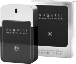 Bugatti Signature Black, EdT 100 Ml -Exquisite Pflege MAM 8911571 SHOP IMAGE 1.4