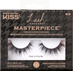 KISS Masterpiece Wimpern Prêt-À-Porter